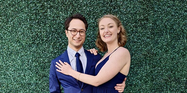Adam & Ella Home Page Banner
