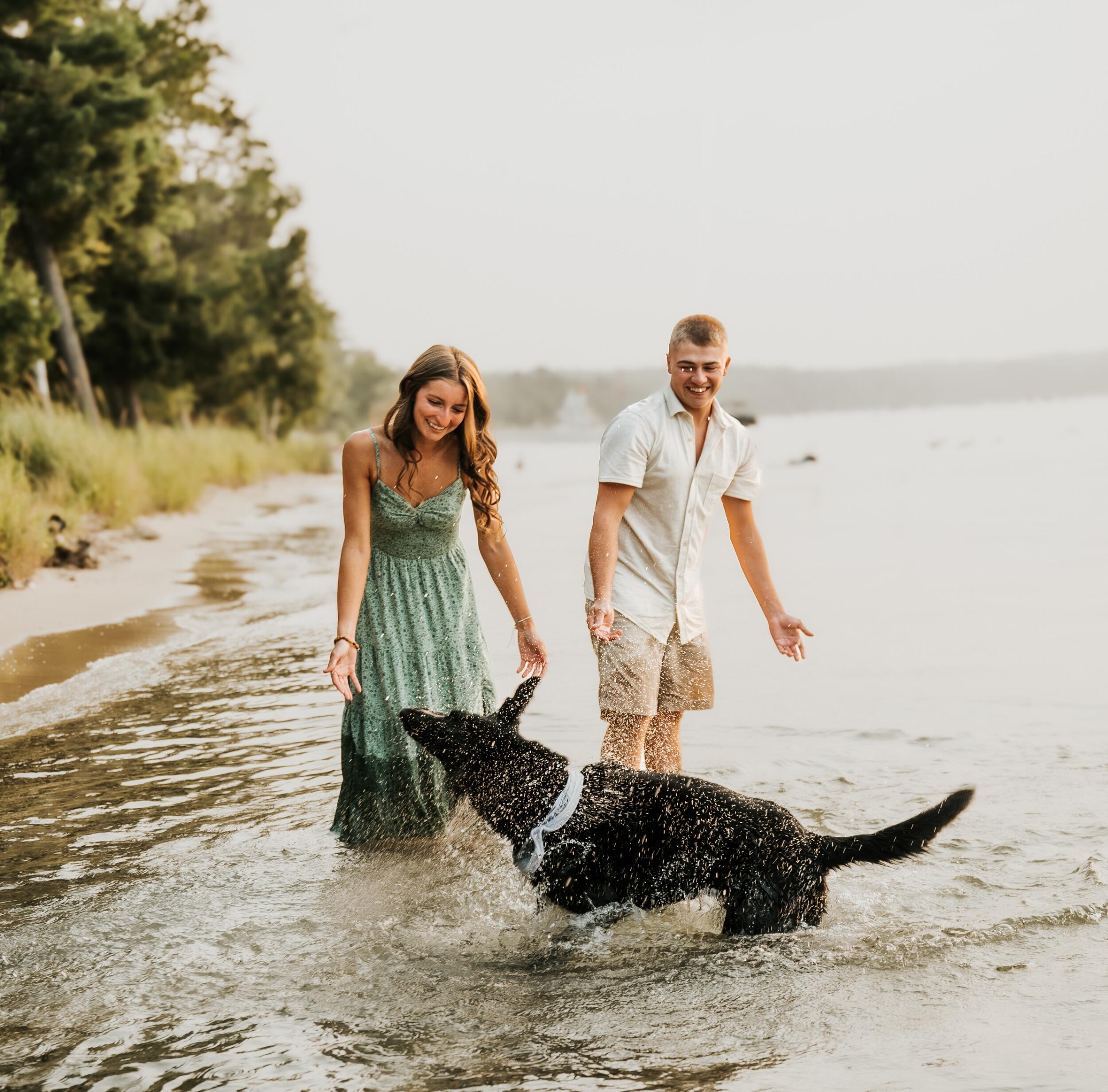 Engagement photoshoot!! 