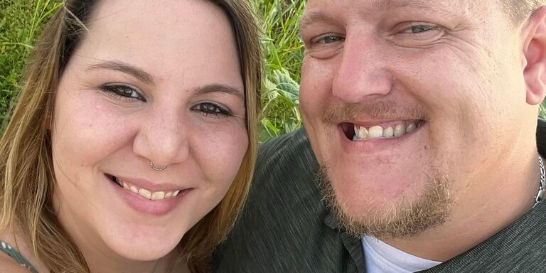 LINDSEY & SHAWN Home Page Banner