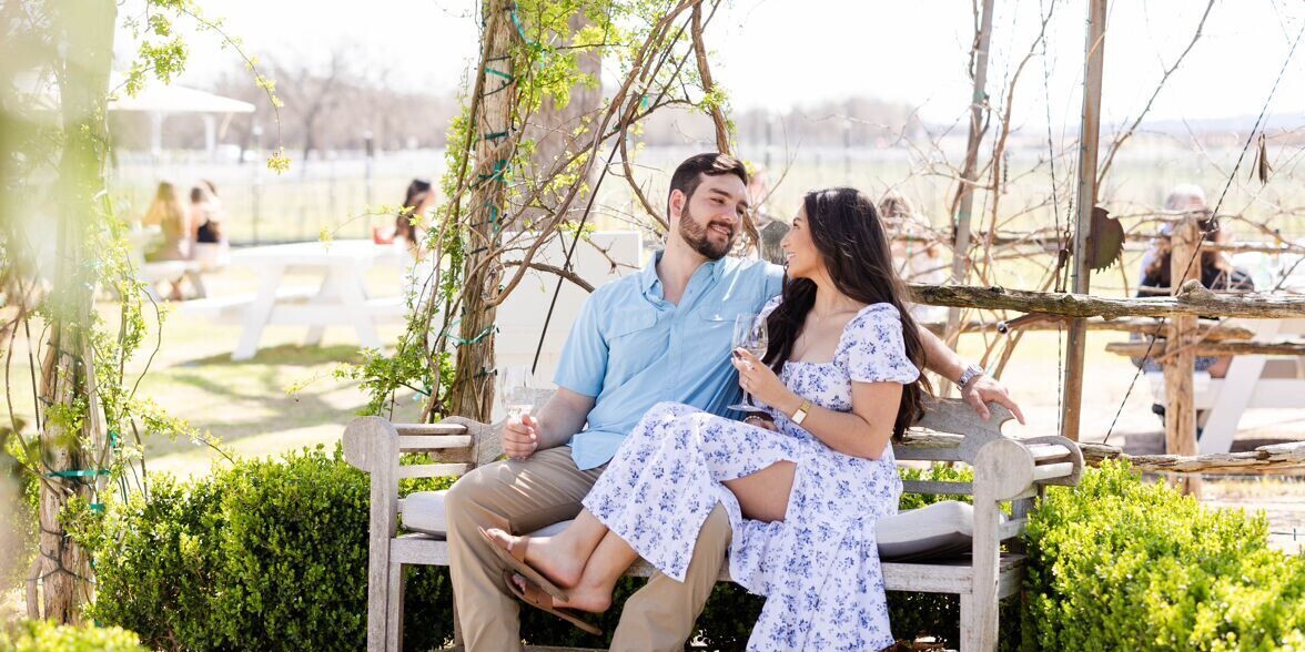 Julie & Blake Home Page Banner