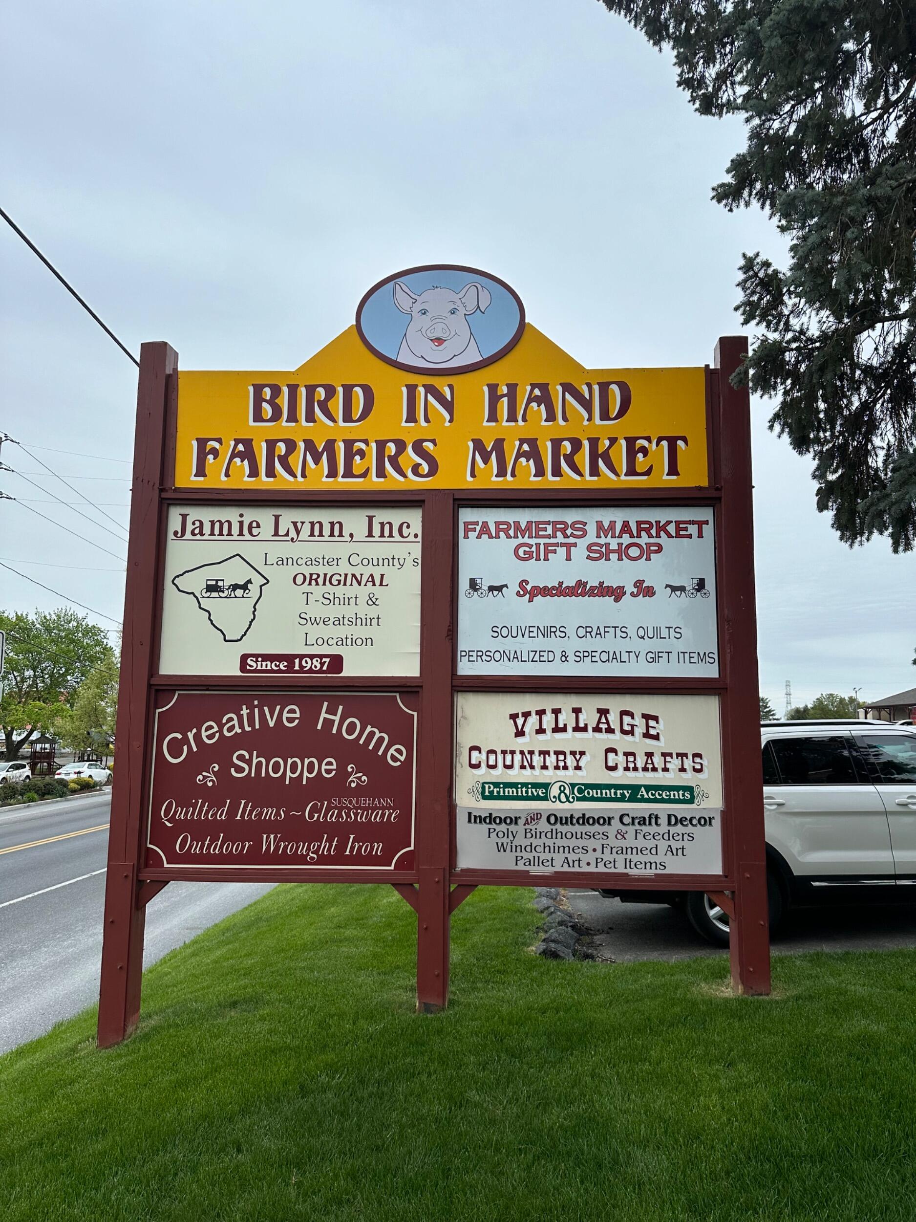 Picture of Bird-in-Hand Farmers Market