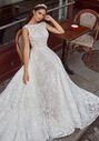 Calla Blanche 124117 Latrice A-Line Wedding Dress - thumbnail - 1