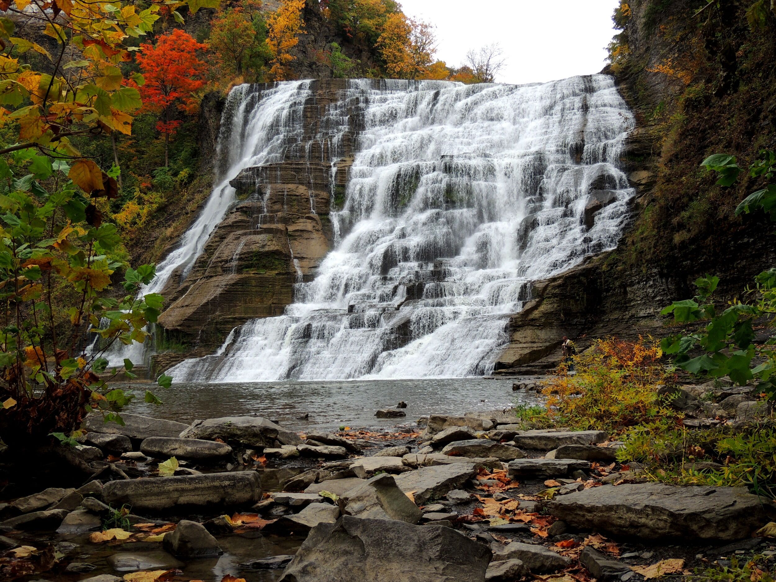 Picture of Ithaca Falls Trail