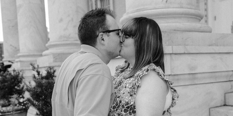 Ashley & Brandon Home Page Banner
