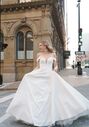 Essense of Australia D2761 Ball Gown Wedding Dress - thumbnail - 1