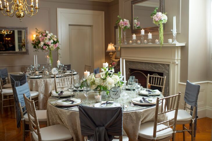 Indoor Lord Thompson Manor Reception