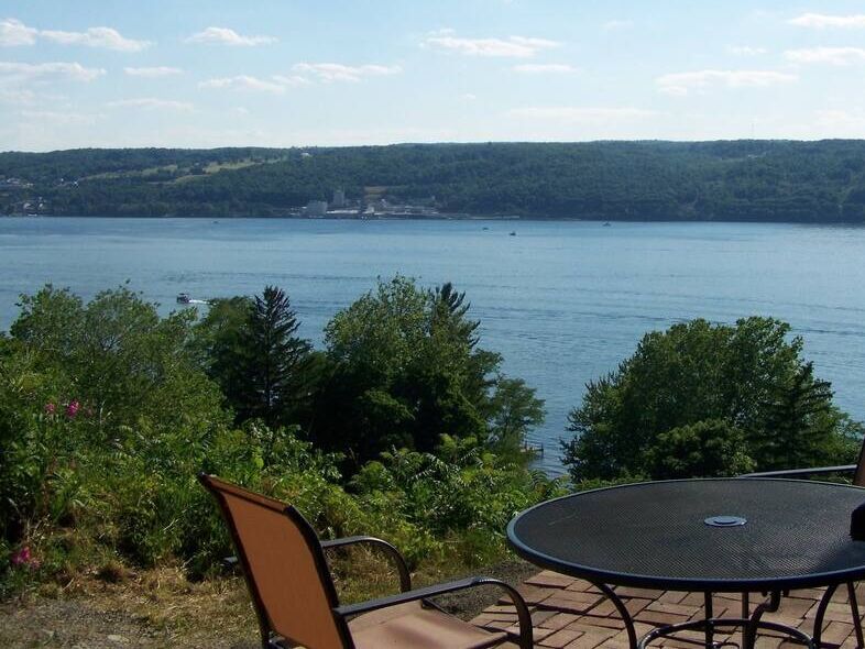 Picture of Finger Lakes Waterfall Resort