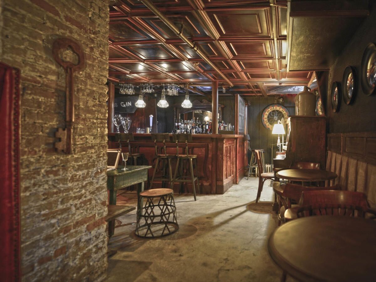 Picture of The Speakeasy Bar at Maxwell