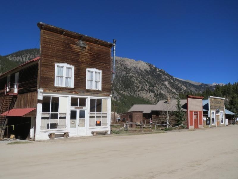 Picture of St. Elmo Town Hall & Jail