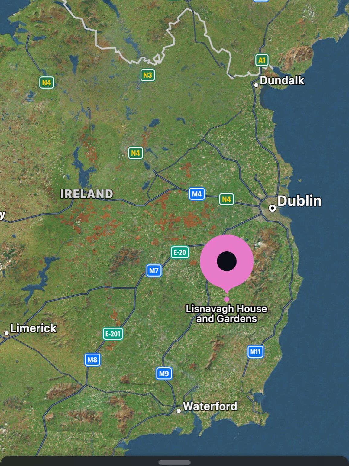 Picture of Dublin Airport