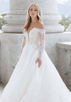 Martina Liana Luxe LE1290 Ball Gown Wedding Dress