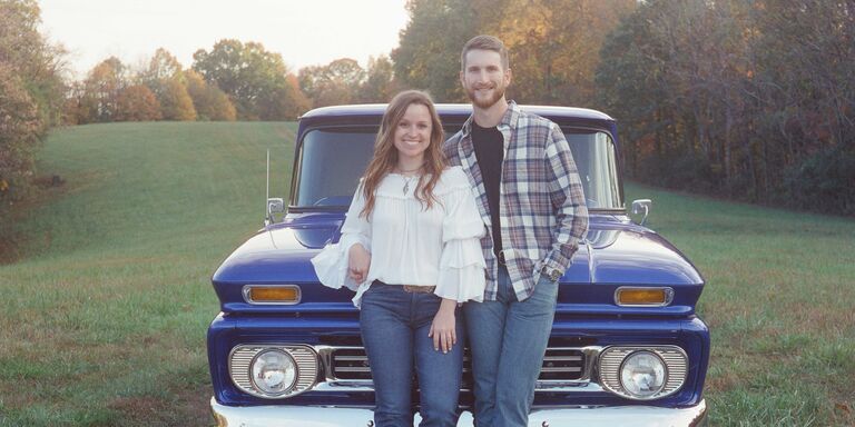 Tori & Kyle Home Page Banner