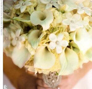 The Bridal Bouquet