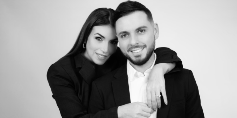 Maria Olivia & Diego Home Page Banner