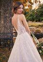 Casablanca Bridal Style 2528 Betty A-Line Wedding Dress - thumbnail - 5