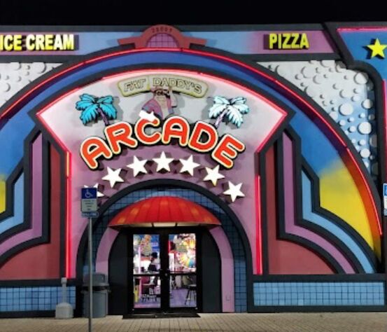 Picture of Fat Daddy's Arcade