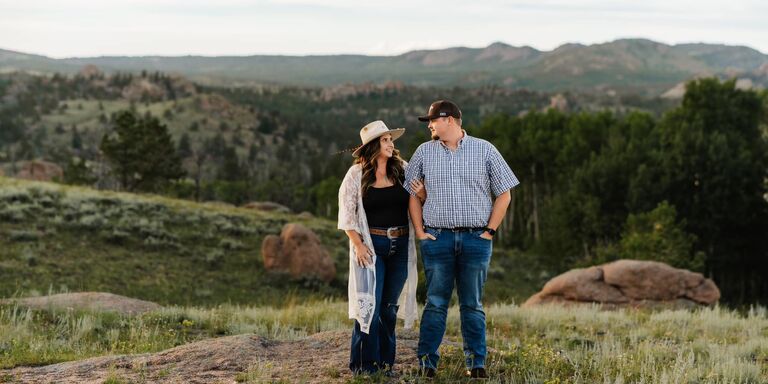 Jared & Abi Home Page Banner