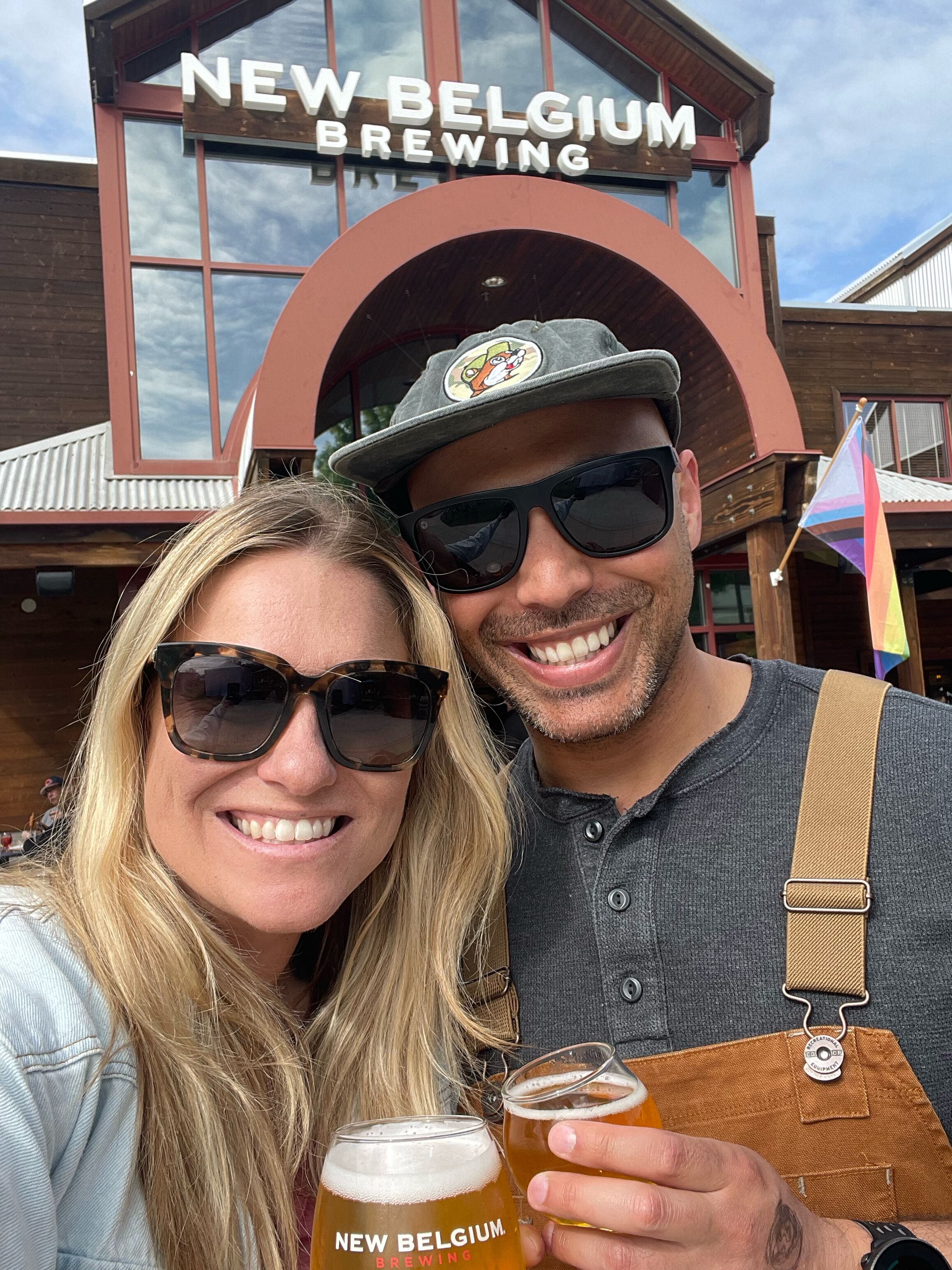 Picture of New Belgium Brewing Company