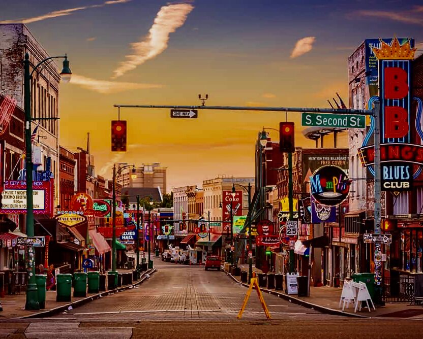 Picture of Beale Street