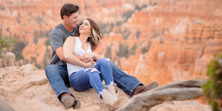 Kendall & Corey Home Page Banner