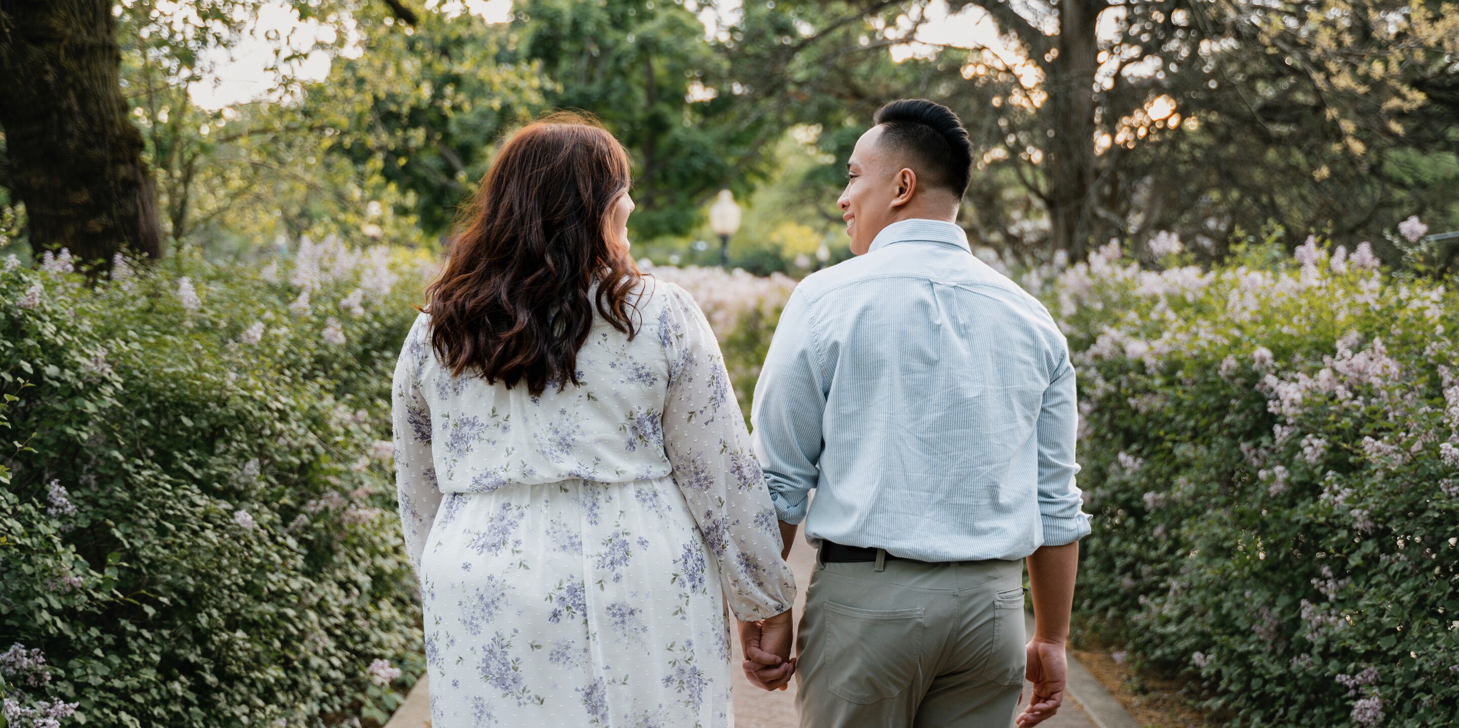 Gio & Allie Home Page Banner