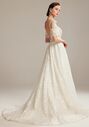 AW Bridal AW Liddy Wedding Dress A-Line Wedding Dress - thumbnail - 3