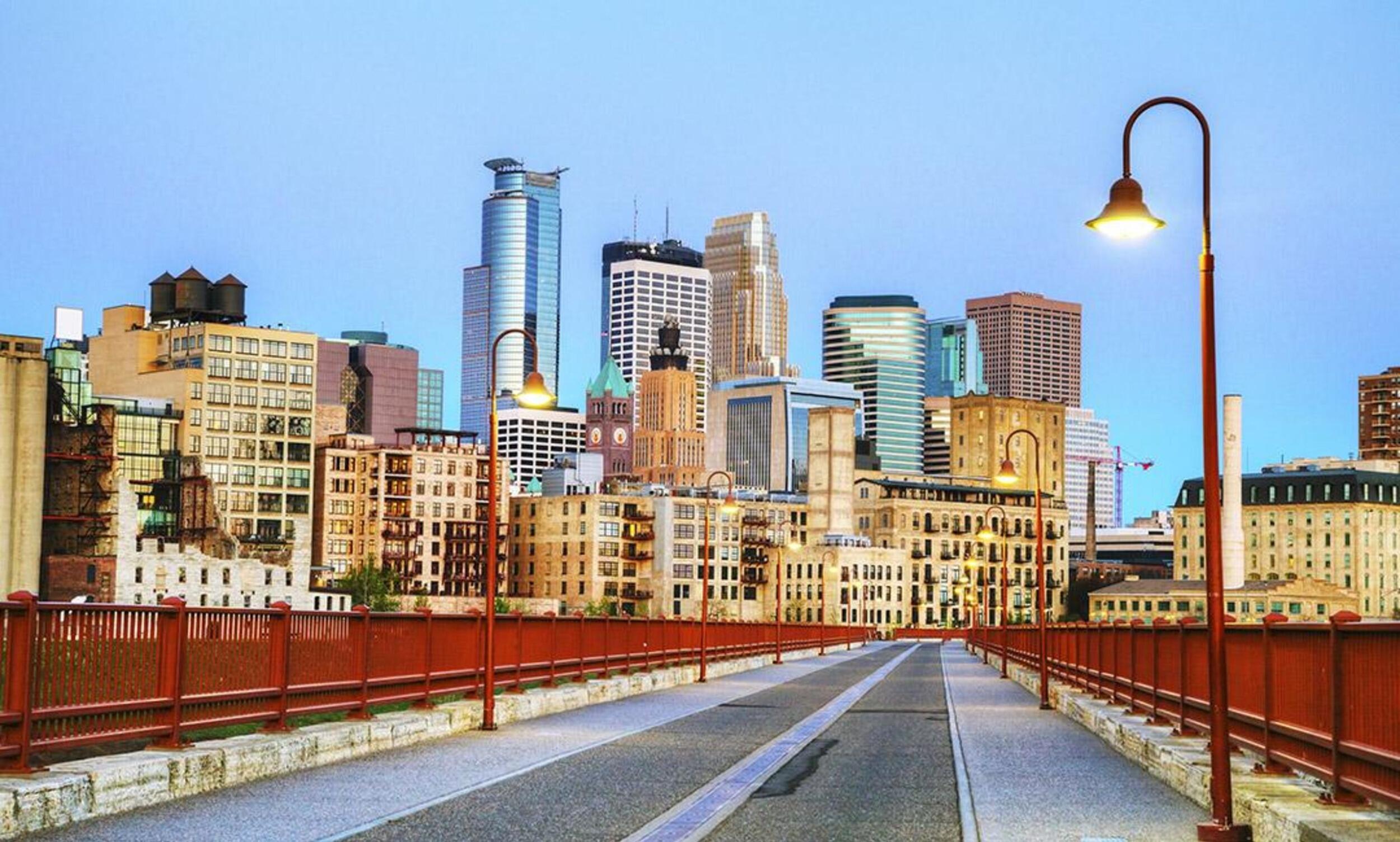 Picture of Stone Arch Bridge
