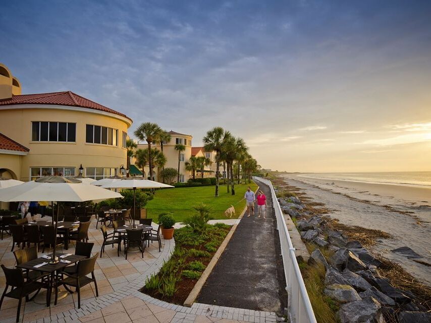 Picture of The King and Prince Beach & Golf Resort