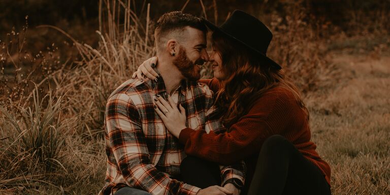 Danielle & Garrett Home Page Banner