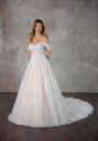 Essense of Australia D4047 Ball Gown Wedding Dress - thumbnail - 4