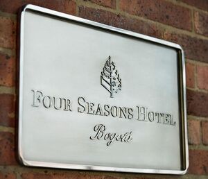 Picture of Four Seasons Hotel Bogota