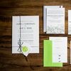 A Chic, Modern Wedding with Natural Flair at Ignite Glass Studios in Chicago, Illinois