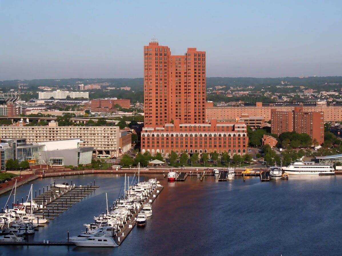 Picture of The Royal Sonesta Harbor Court Baltimore