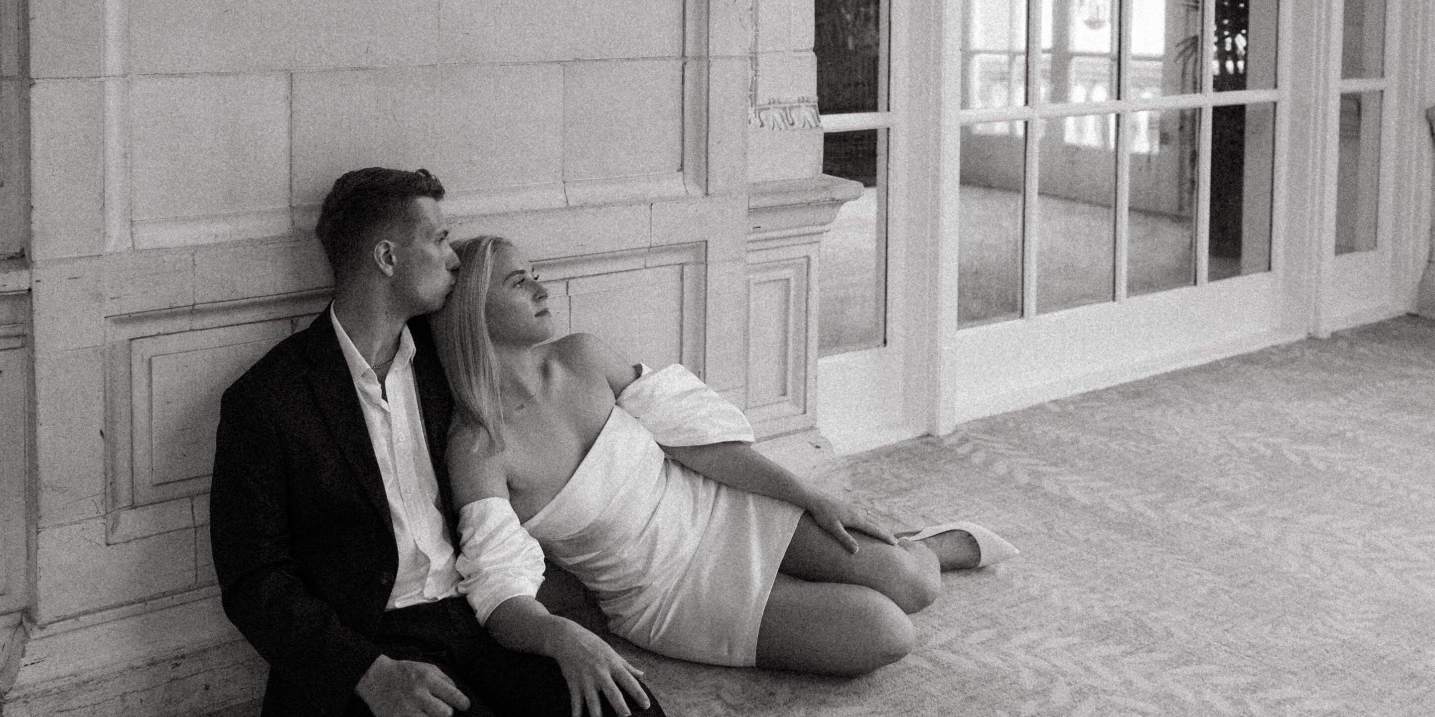 Alyse & Bryce Home Page Banner