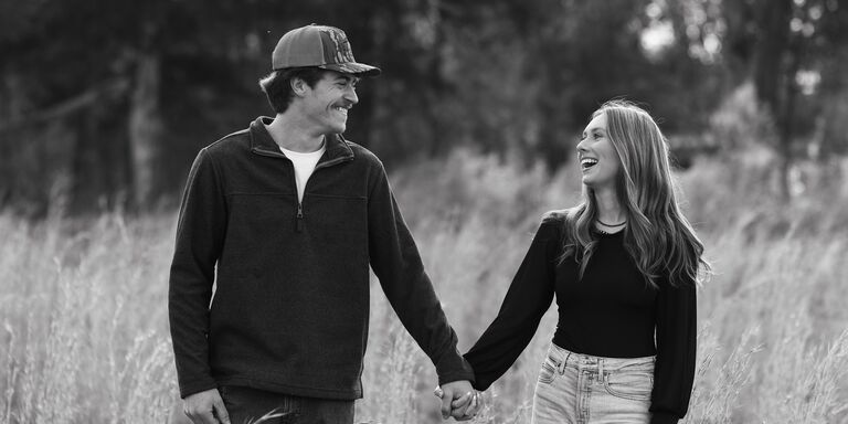 Madeline & Waylon Home Page Banner