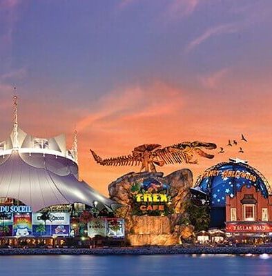 Picture of Disney Springs (FREE)