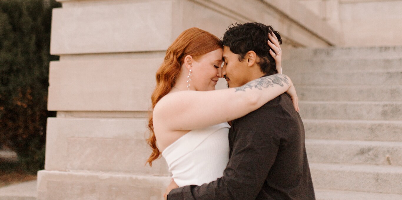 Haley Albracht and Angel Yuman's Wedding Website - The Knot