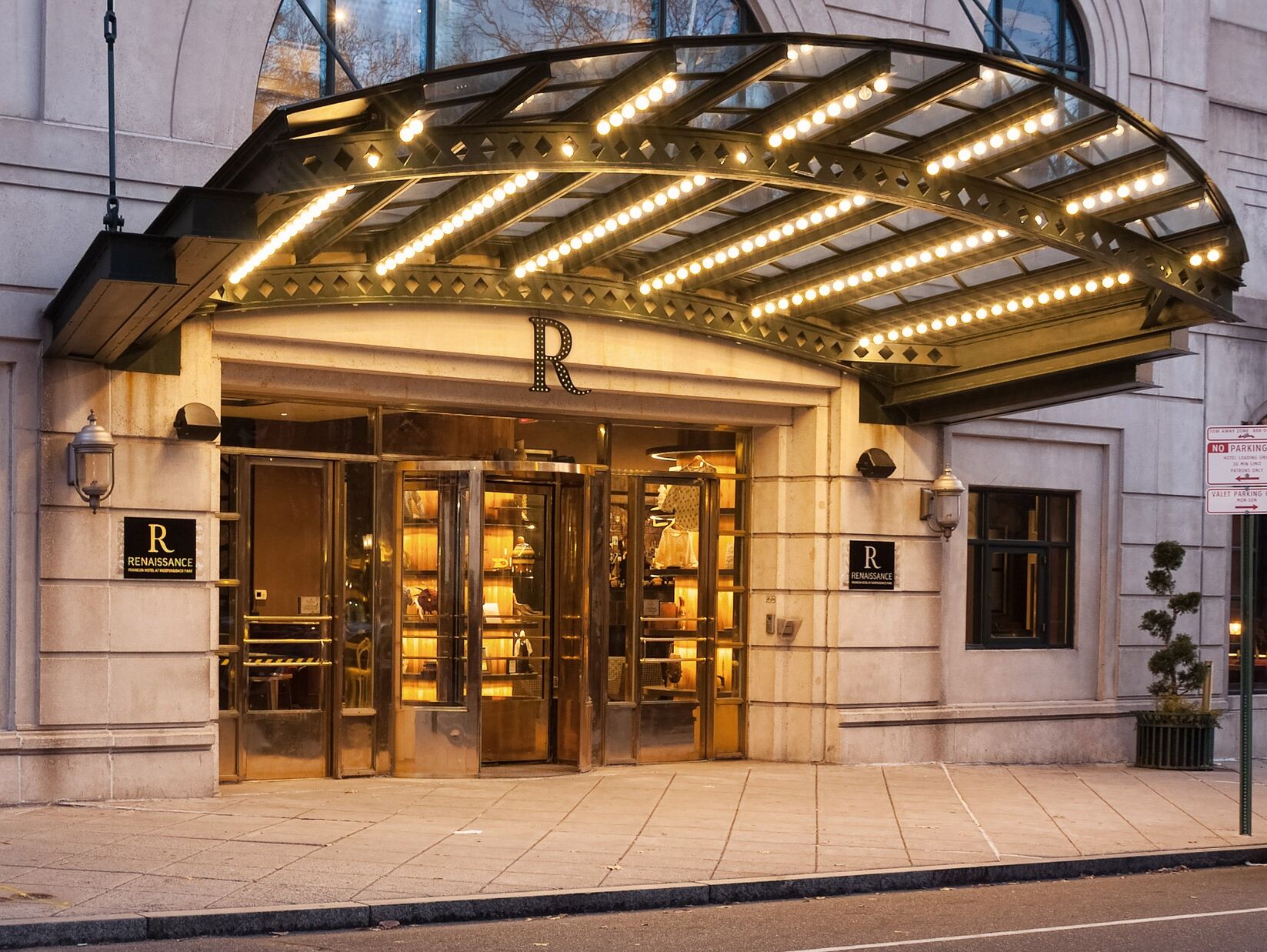 Picture of Renaissance Philadelphia Downtown Hotel