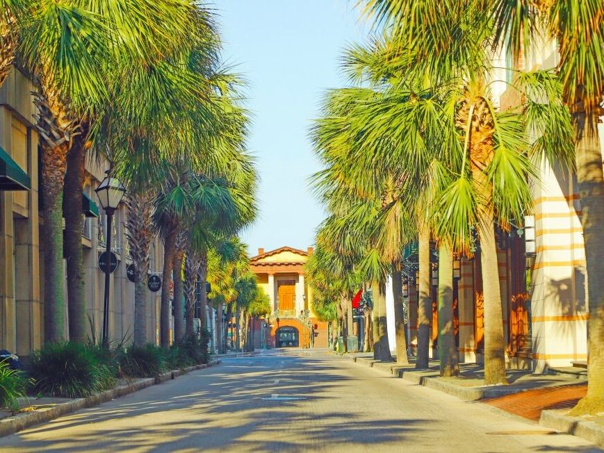 Picture of Charleston City Market