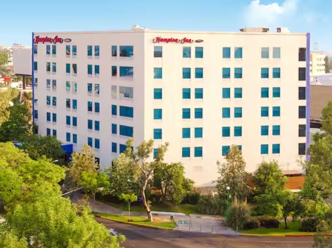 Picture of Hampton Inn by Hilton Guadalajara/Expo