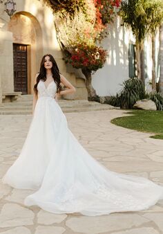 Martina Liana 1384 Wedding Dress | The Knot