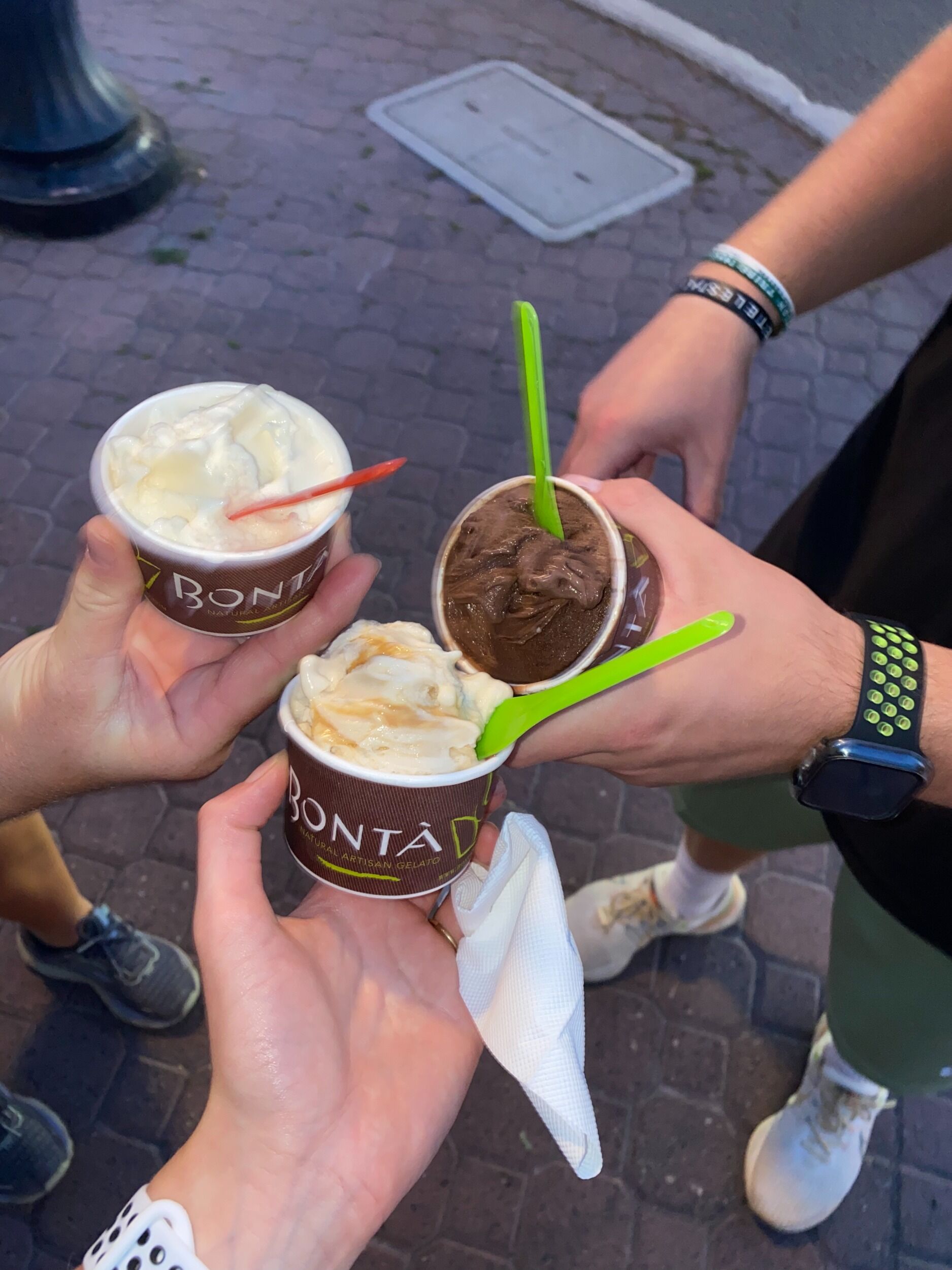 Picture of Bontà Natural Artisan Gelato