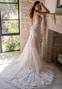 Allure Romance R3604 Sheath Wedding Dress - thumbnail - 3