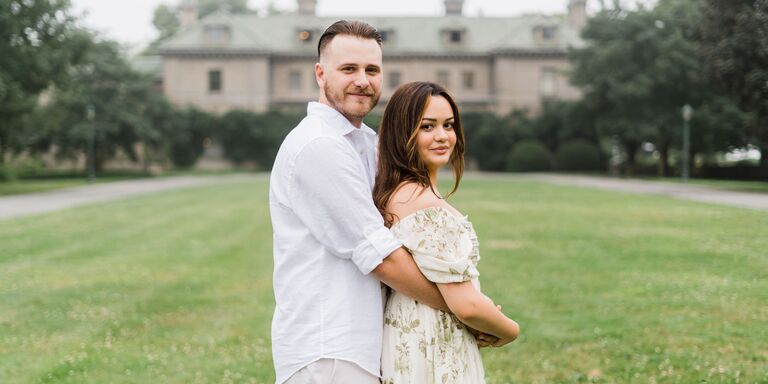 Amanda & Jonathan Home Page Banner