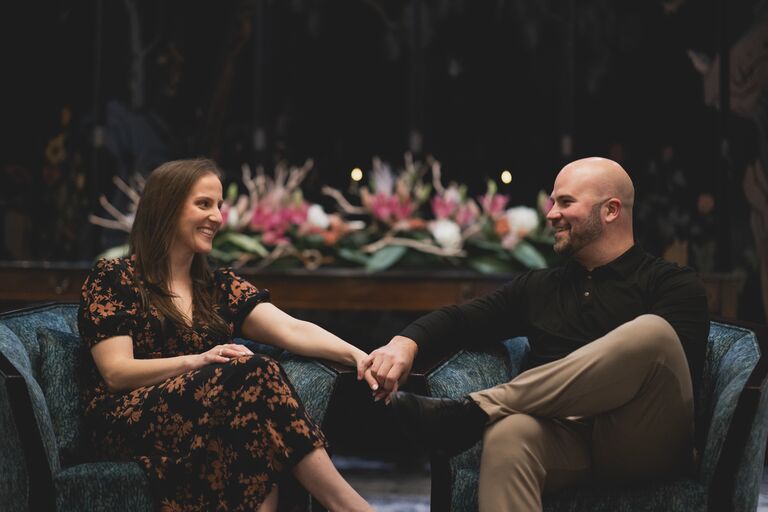 Mackenzie & Adam Home Page Banner