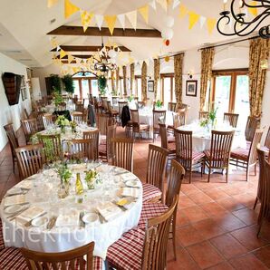 White and Yellow Decor