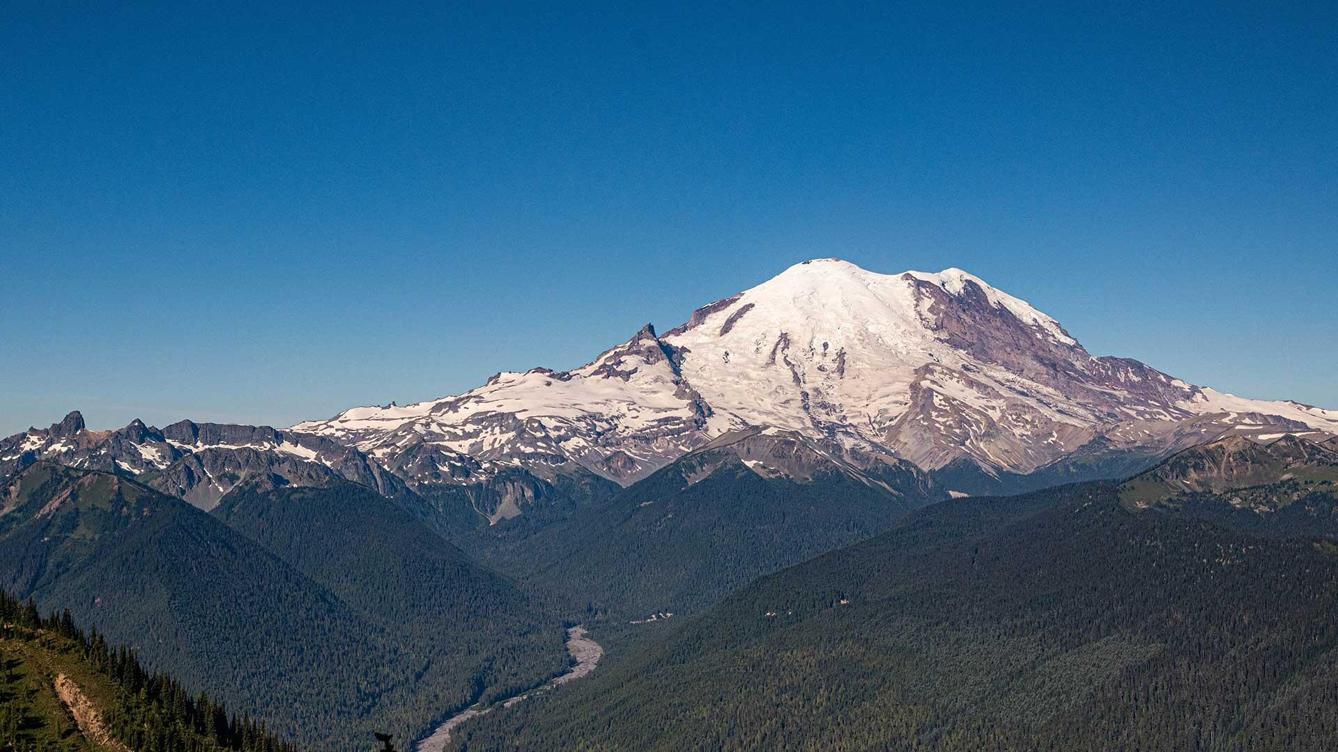 Picture of Crystal Mountain Summer Activites