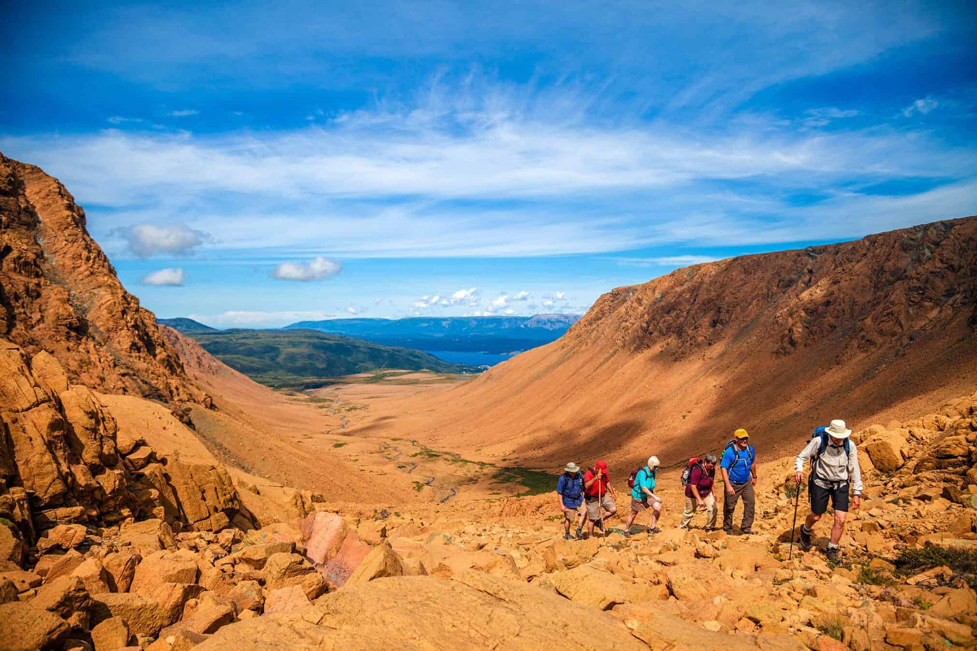 Picture of Gros Morne National Park Of Canada