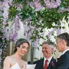 Personal Details Filled This Bright and Airy Restaurant Wedding at St. Cecilia in Atlanta, Georgia