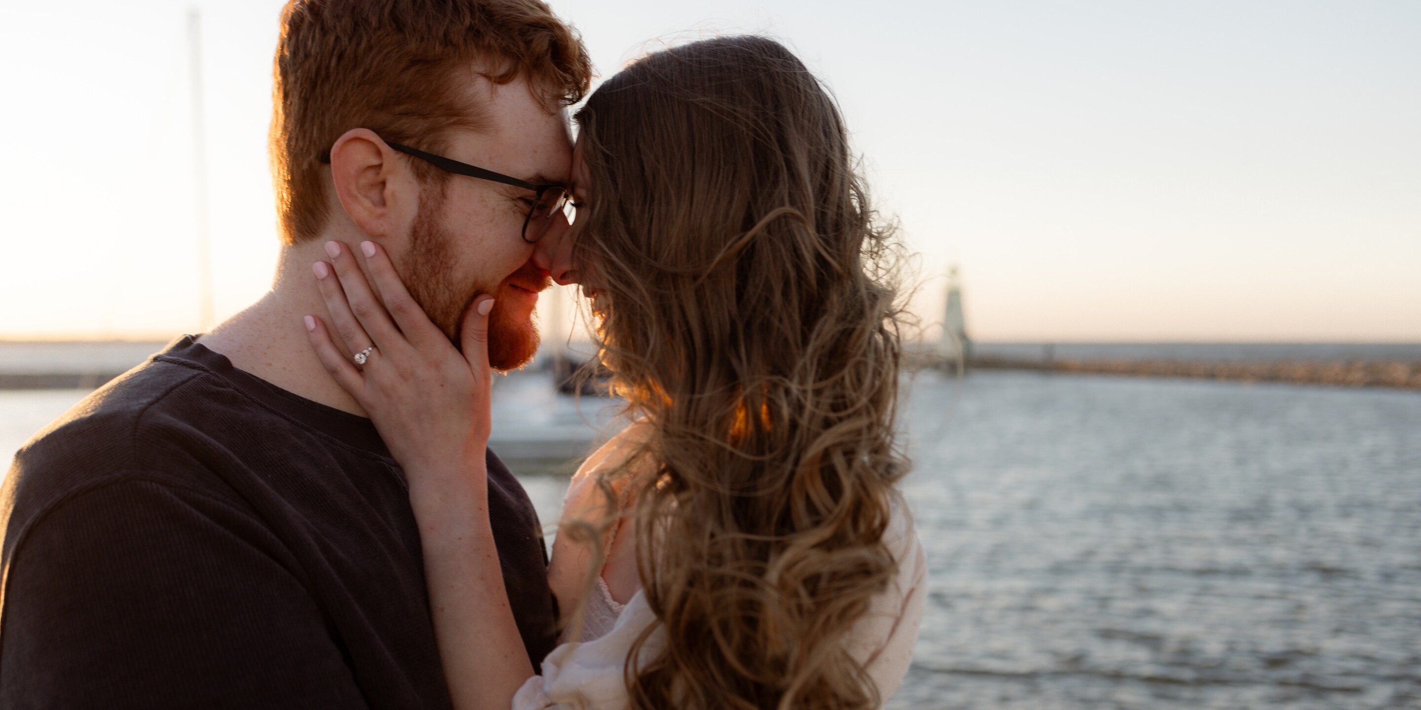 Audrey & Connor Home Page Banner